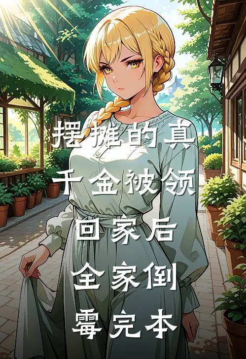 摆摊的真千金被领回家后，全家倒霉完本