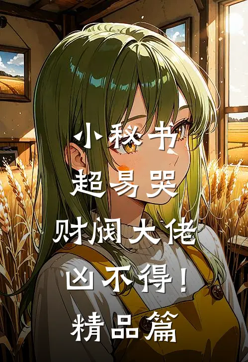 小秘书超易哭，财阀大佬凶不得！精品篇