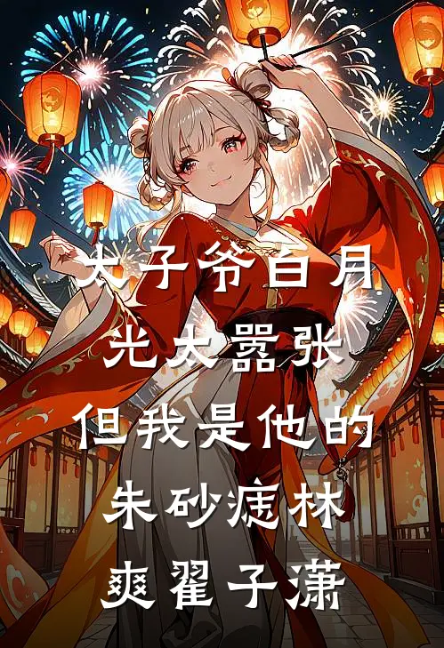 太子爷白月光太嚣张，但我是他的朱砂痣林爽翟子潇