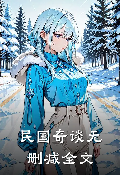 民国奇谈无删减全文
