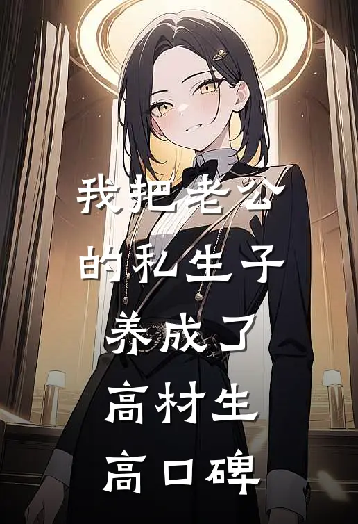 我把老公的私生子养成了高材生高口碑