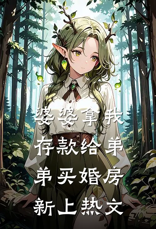 婆婆拿我存款给弟弟买婚房新上热文