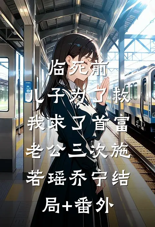 临死前，儿子为了救我求了首富老公三次施若瑶乔宁结局+番外