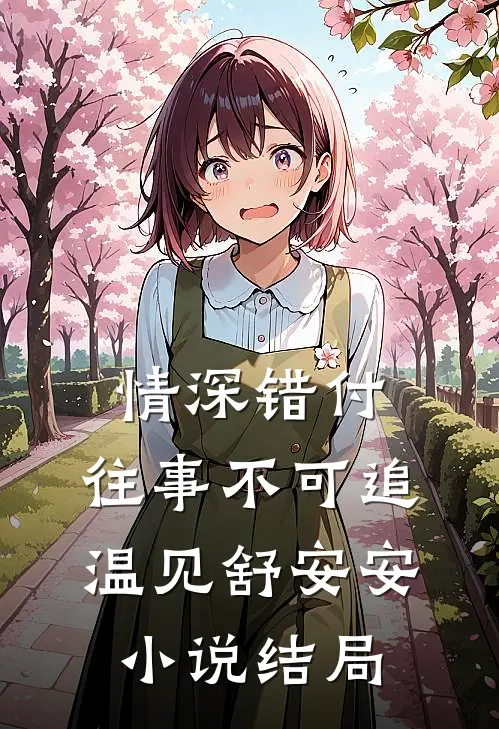 情深错付，往事不可追温见舒安安小说结局