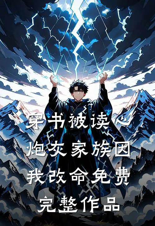 穿书被读心,炮灰家族因我改命免费完整作品