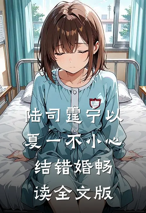 陆司霆宁以夏一不小心结错婚畅读全文版