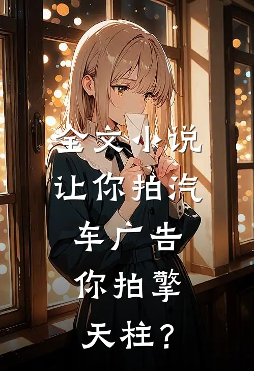 全文小说让你拍汽车广告，你拍擎天柱？