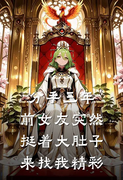 分手三年，前女友突然挺着大肚子来找我精彩
