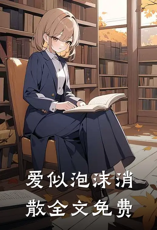 爱似泡沫消散全文免费