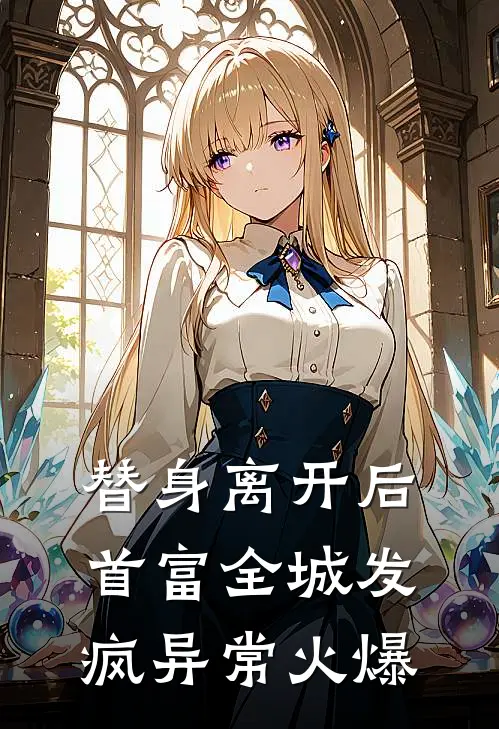替身离开后，首富全城发疯异常火爆