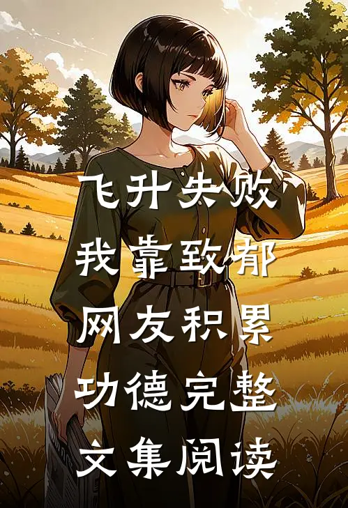 飞升失败，我靠致郁网友积累功德完整文集阅读
