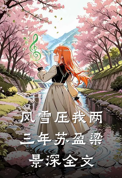 风雪压我两三年苏盈梁景深全文