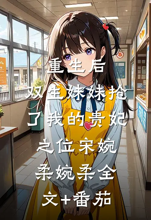 重生后，双生妹妹抢了我的贵妃之位宋婉柔婉柔全文+番茄