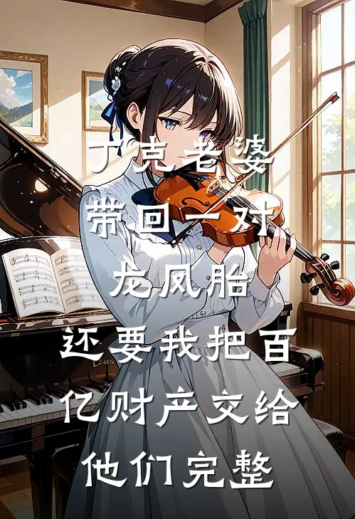 丁克老婆带回一对龙凤胎，还要我把百亿财产交给他们完整