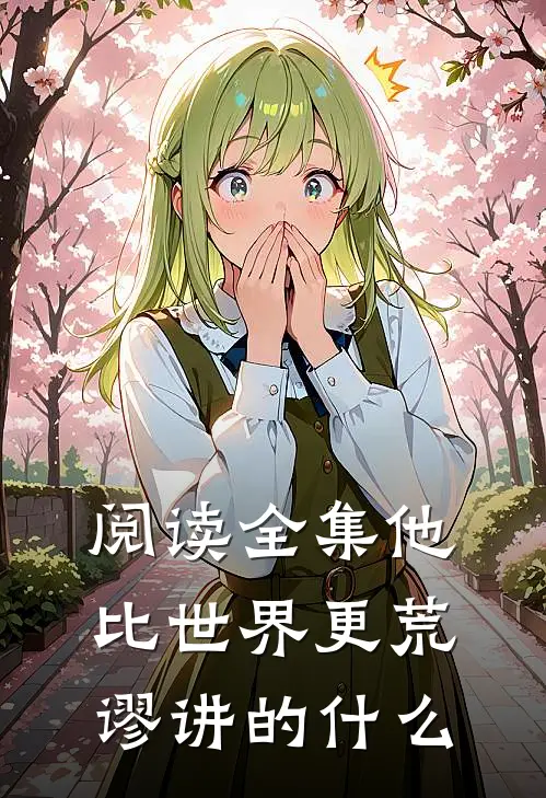 阅读全集他比世界更荒谬讲的什么