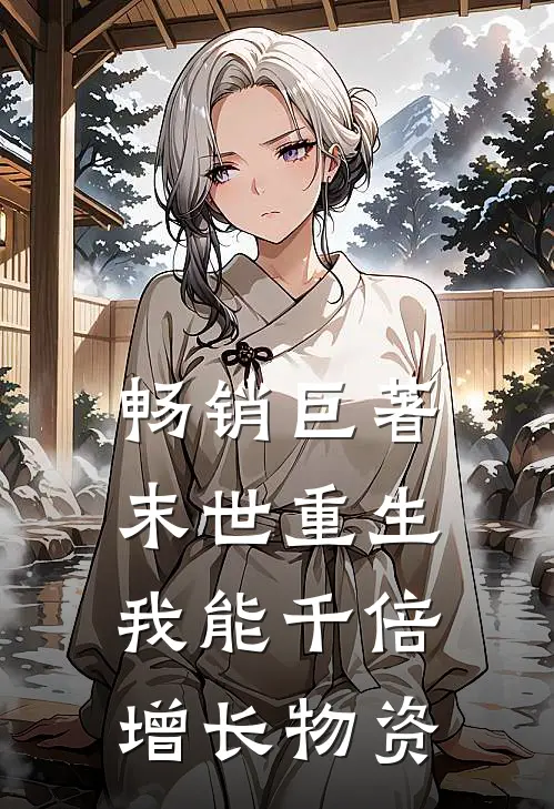 畅销巨著末世重生，我能千倍增长物资