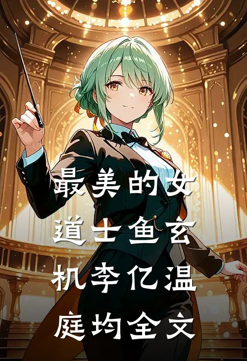 最美的女道士鱼玄机李亿温庭均全文