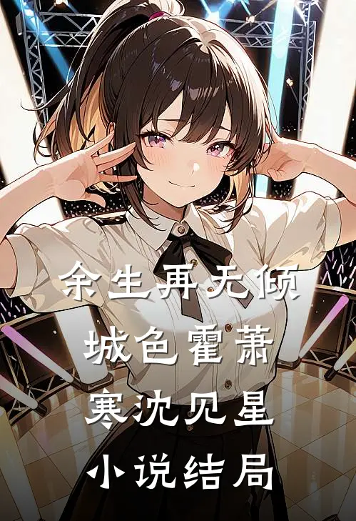 余生再无倾城色霍萧寒沈见星小说结局