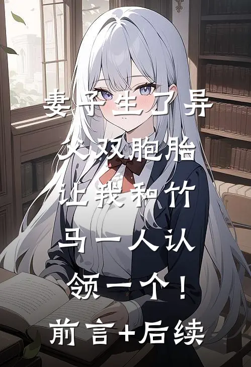 妻子生了异父双胞胎，让我和竹马一人认领一个！前言+后续
