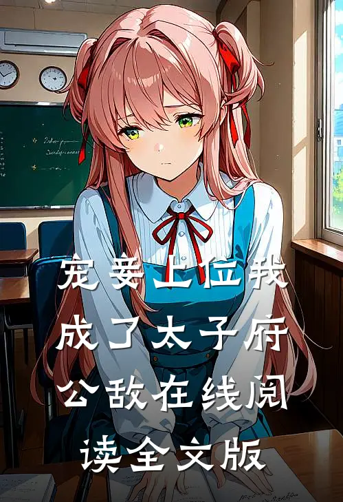 宠妾上位我成了太子府公敌在线阅读全文版