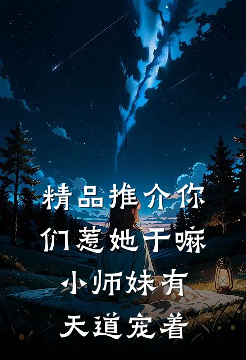 精品推介你们惹她干嘛,小师妹有天道宠着