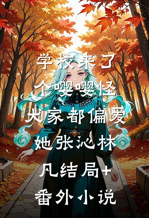 学校来了个嘤嘤怪，大家都偏爱她张沁林凡结局+番外小说