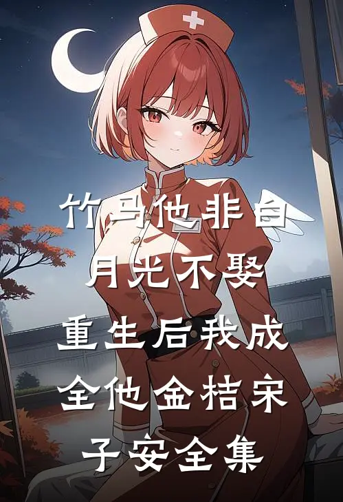 竹马他非白月光不娶，重生后我成全他金桔宋子安 全集