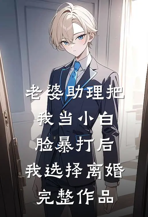 老婆助理把我当小白脸暴打后，我选择离婚完整作品