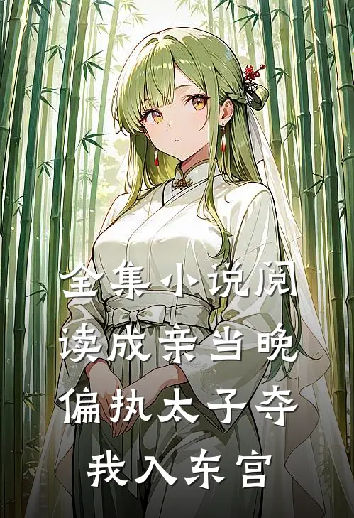 全集小说阅读成亲当晚，偏执太子夺我入东宫