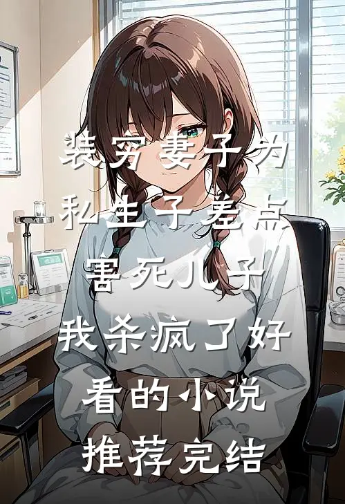 装穷妻子为私生子差点害死儿子，我杀疯了好看的小说推荐完结