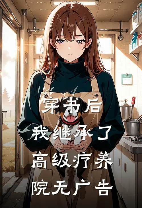 穿书后，我继承了高级疗养院无广告