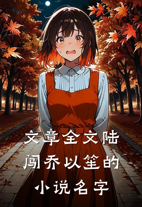 文章全文陆闯乔以笙的小说名字