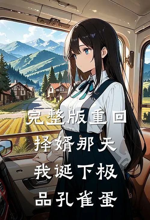 完整版重回择婿那天，我诞下极品孔雀蛋