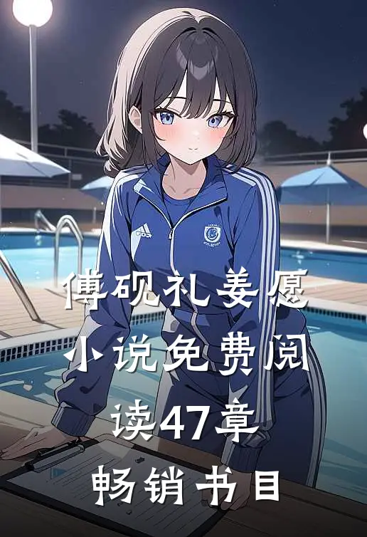 傅砚礼姜愿小说免费阅读47章畅销书目