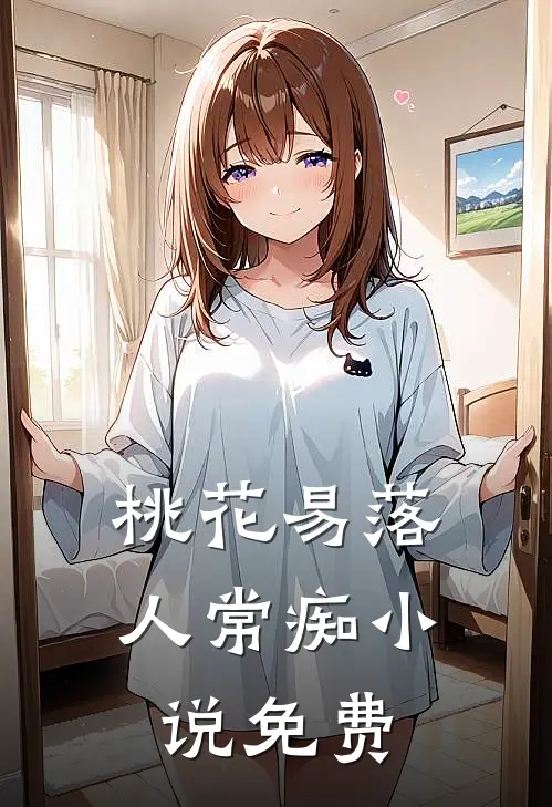 桃花易落人常痴小说免费