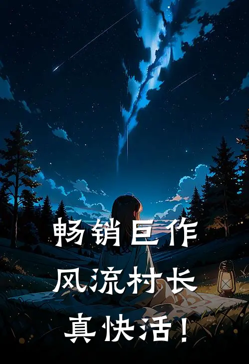 畅销巨作风流村长真快活！