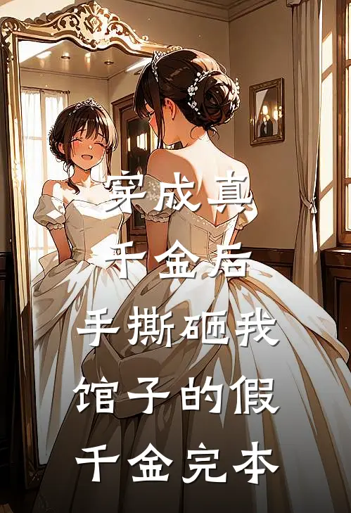 穿成真千金后，手撕砸我馆子的假千金完本