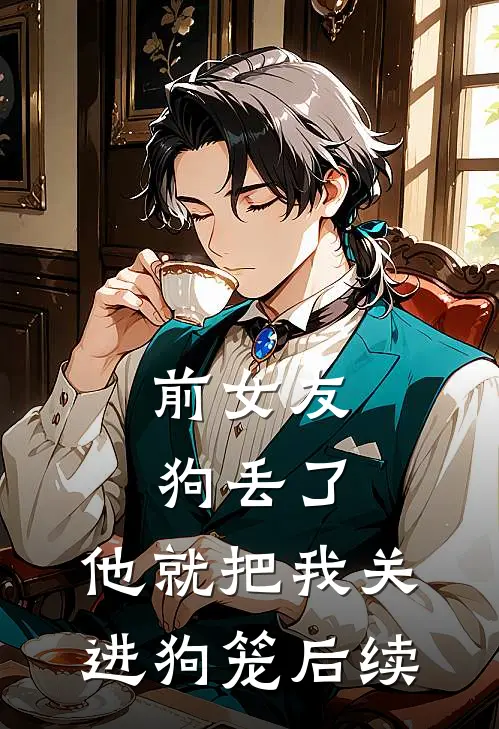 前女友狗丢了，他就把我关进狗笼后续