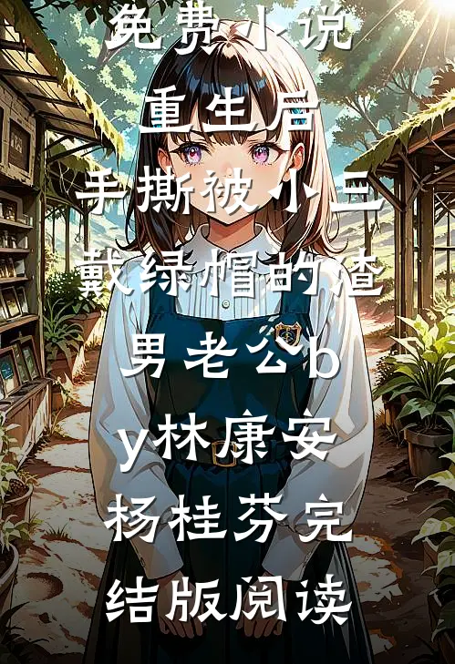 免费小说重生后，手撕被小三戴绿帽的渣男老公by林康安杨桂芬完结版阅读