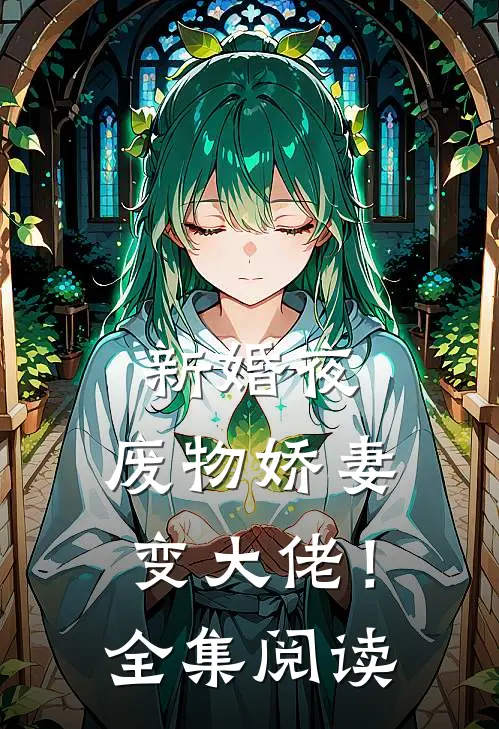 新婚夜，废物娇妻变大佬！全集阅读