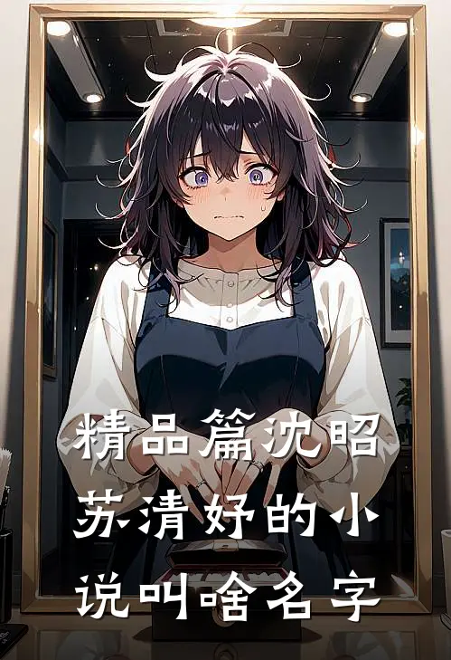 精品篇沈昭苏清妤的小说叫啥名字