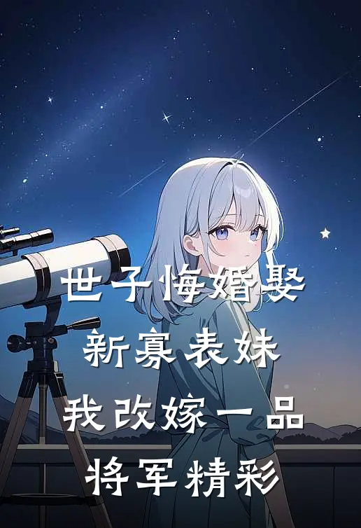 世子悔婚娶新寡表妹，我改嫁一品将军精彩