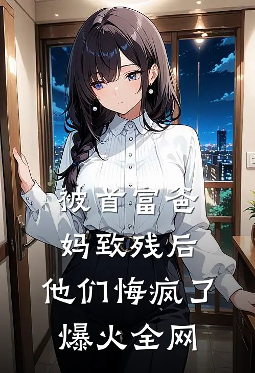 被首富爸妈致残后，他们悔疯了爆火全网
