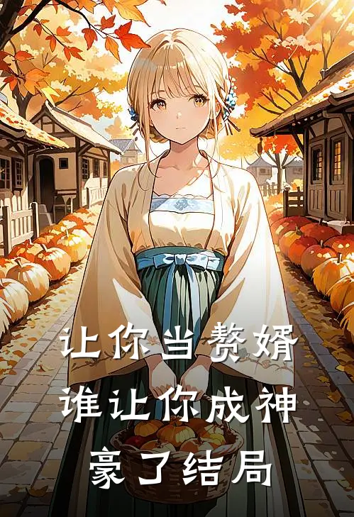让你当赘婿，谁让你成神豪了结局