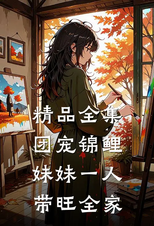 精品全集团宠锦鲤：妹妹一人带旺全家