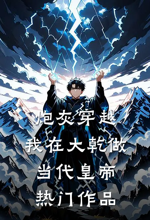 炮灰穿越，我在大乾做当代皇帝热门作品