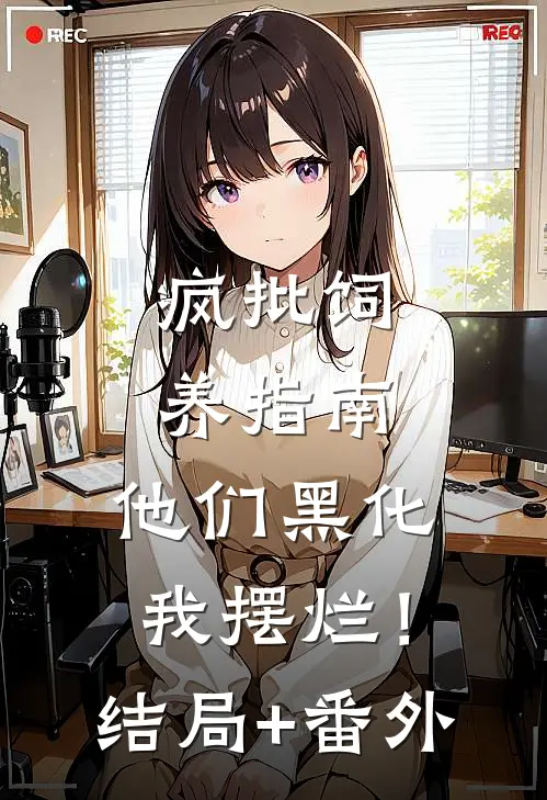 疯批饲养指南：他们黑化我摆烂！结局+番外