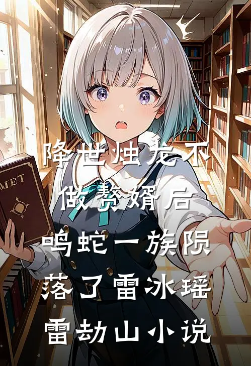 降世烛龙不做赘婿后，鸣蛇一族陨落了雷冰瑶雷劫山小说