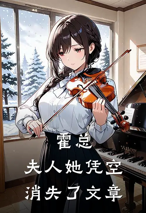 霍总，夫人她凭空消失了文章