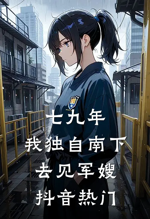 七九年，我独自南下去见军嫂抖音热门
